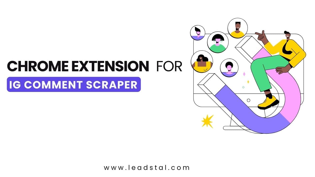 Best Chrome Extension for IG Comment Scraper