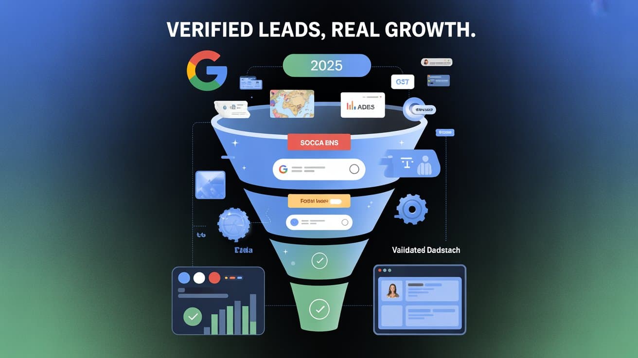 How Lead Generation Works: 4-Step Process + Tools That Scale in 2026